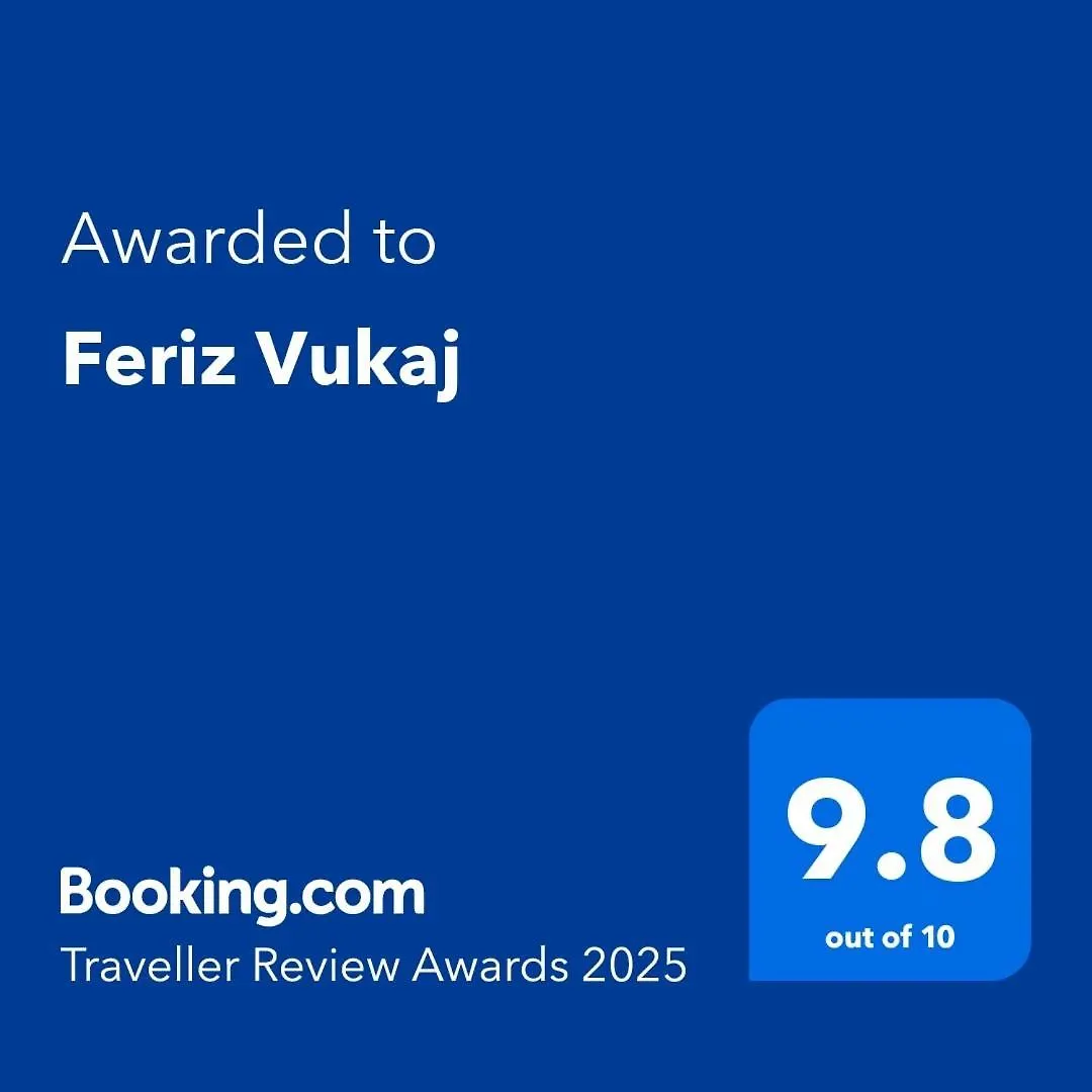 Feriz Vukaj Apartment Hamallaj